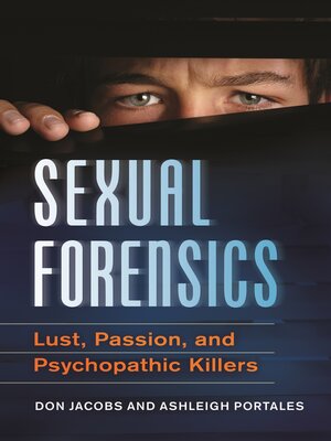 cover image of Sexual Forensics